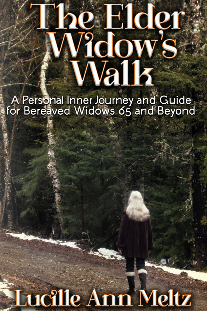 The Elder Widow’s Walk A Personal Inner Journey and Guide for Bereaved Widows 65 and Beyond